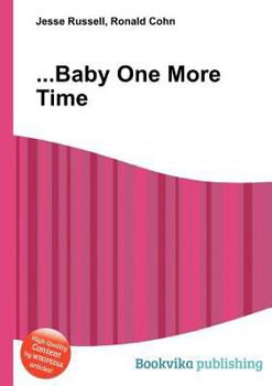 Paperback ...Baby One More Time Book