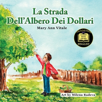 Paperback La Strada Dell'Albero Dei Dollari [Italian] Book