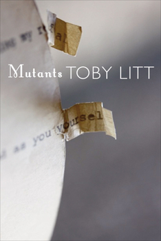 Hardcover Mutants: Selected Essays Book