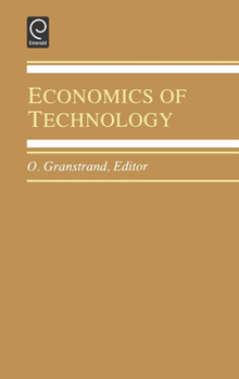 Hardcover Economics of Technology: Symposium: Selected Papers Book