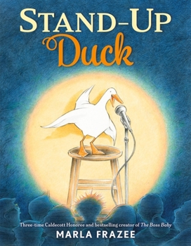 Stand-Up Duck
