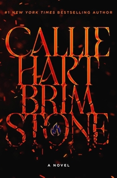 Hardcover Brimstone (Standard Edition) Book