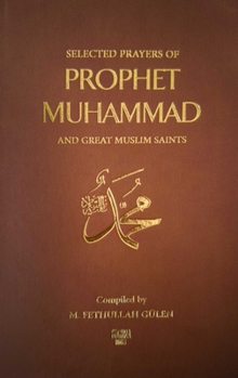 Hardcover Selected Prayers of Prophet Muhammad Book