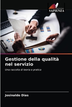 Paperback Gestione della qualità nel servizio [Italian] Book