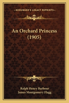 Paperback An Orchard Princess (1905) Book