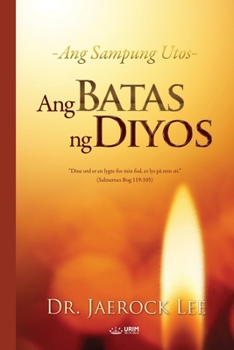 Paperback Ang Batas ng Diyos(Tagalog) [Tagalog] Book