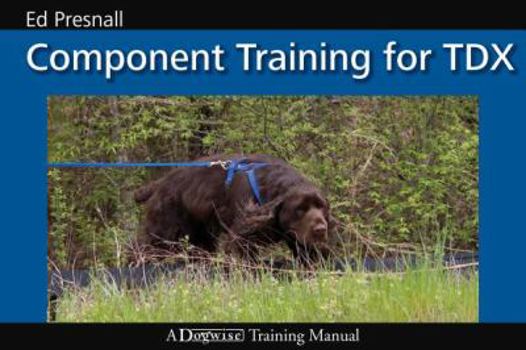 Paperback Component Training for TDX Book