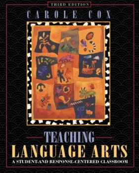 Hardcover Teaching Language Arts Book