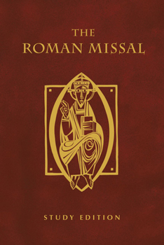 Paperback The Roman Missal Book
