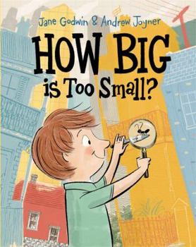 Paperback How Big is Too Small? Book