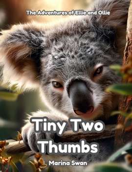 Paperback Tiny Two Thumbs Book