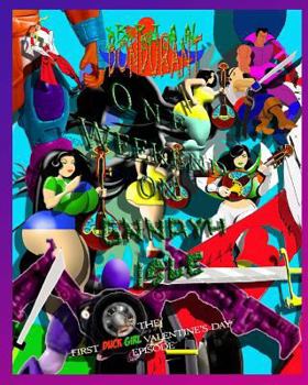 Paperback One Weekend on Gnnayh Isle: The First DUCK GIRL Valentine's Day Episode Book