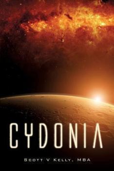 Paperback Cydonia Book