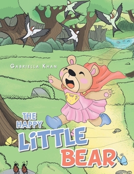 Paperback The Happy Little Bear Book