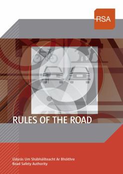 Paperback Rules of the Road Book