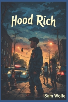 Paperback Hood Rich Book