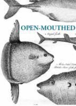 Paperback Open-Mouthed: Poems on Food Book