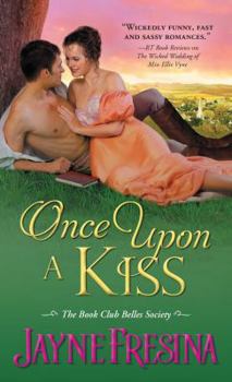 Mass Market Paperback Once Upon a Kiss Book