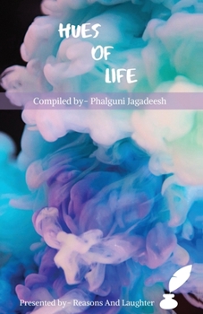 Paperback Hues of Life Book