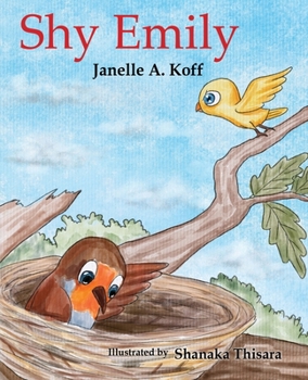 Paperback Shy Emily Book