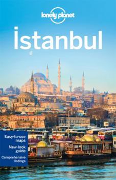 Paperback Lonely Planet Istanbul Book