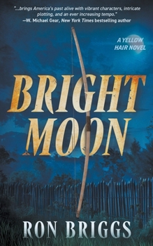 Paperback Bright Moon: A Norse Warrior Exploration Series Book