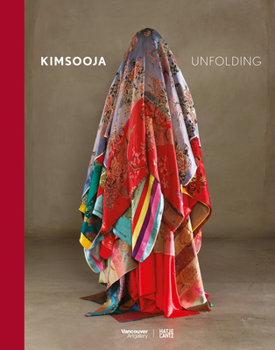 Hardcover Kimsooja: Unfolding Book