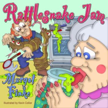 Paperback Rattlesnake Jam Book