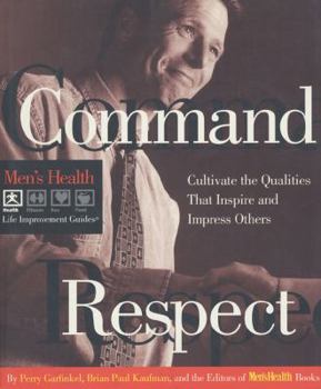 Paperback Command Respect Book