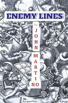Paperback Enemy Lines Book