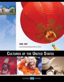 Paperback Cultures of the United States Book
