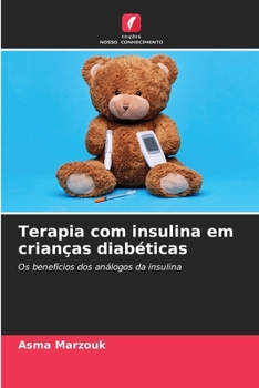 Paperback Terapia com insulina em crianças diabéticas [Portuguese] Book