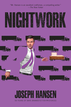 Nightwork - Book #7 of the Dave Brandstetter