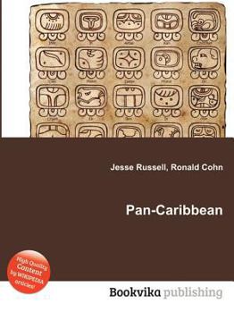 Paperback Pan-Caribbean Book