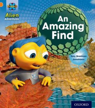 Paperback Project X: Alien Adventures: Orange: Class pack x 36 Book