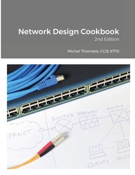 Paperback Network Design Cookbook: 2nd Edition Book