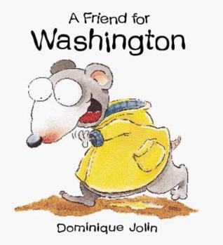 Board book A Friend for Washington Book