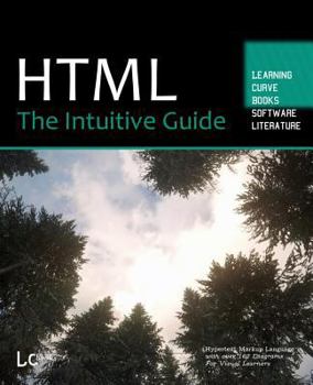 Paperback HTML: The Intuitive Guide Book