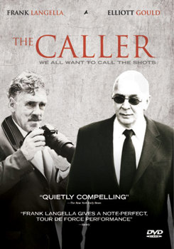 DVD The Caller Book