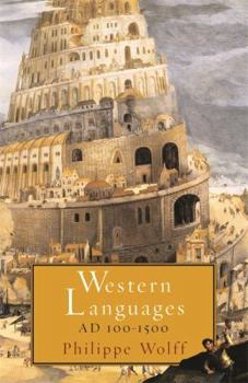 Paperback Western Languages: Ad 100 - 1500 Book