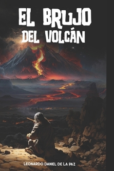 Paperback El Brujo del Volcán [Spanish] Book