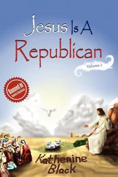 Paperback Jesus Is A Republican Book