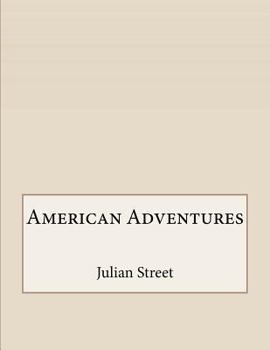 Paperback American Adventures Book