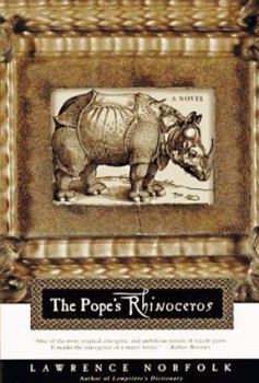 Paperback The Pope's Rhinoceros Book