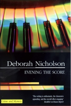 Library Binding Evening the Score Book