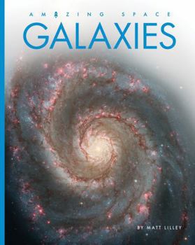 Paperback Galaxies Book