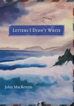 Paperback Letters I Didn't Write Book