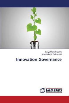 Paperback Innovation Governance Book