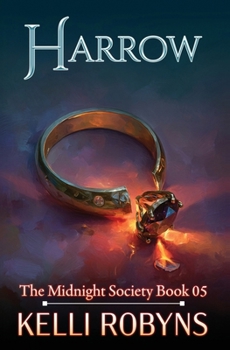Harrow (The Midnight Society)