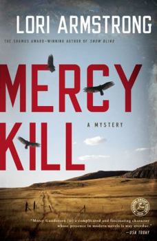 Paperback Mercy Kill: A Mystery Book